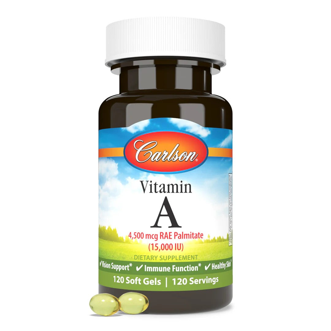 Vitamin A 15,000iu