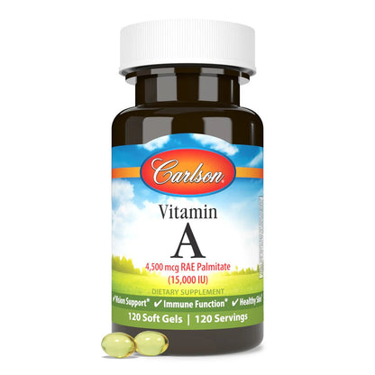 Vitamin A 15,000iu