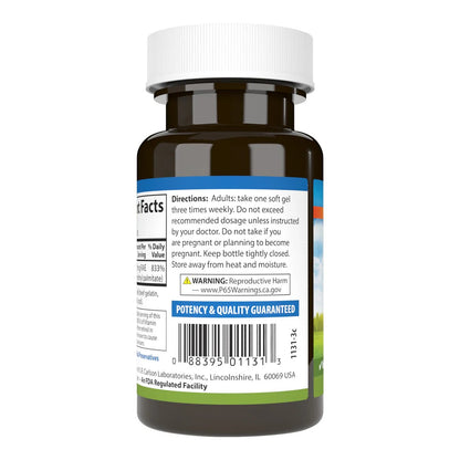 Vitamin A 25,000iu