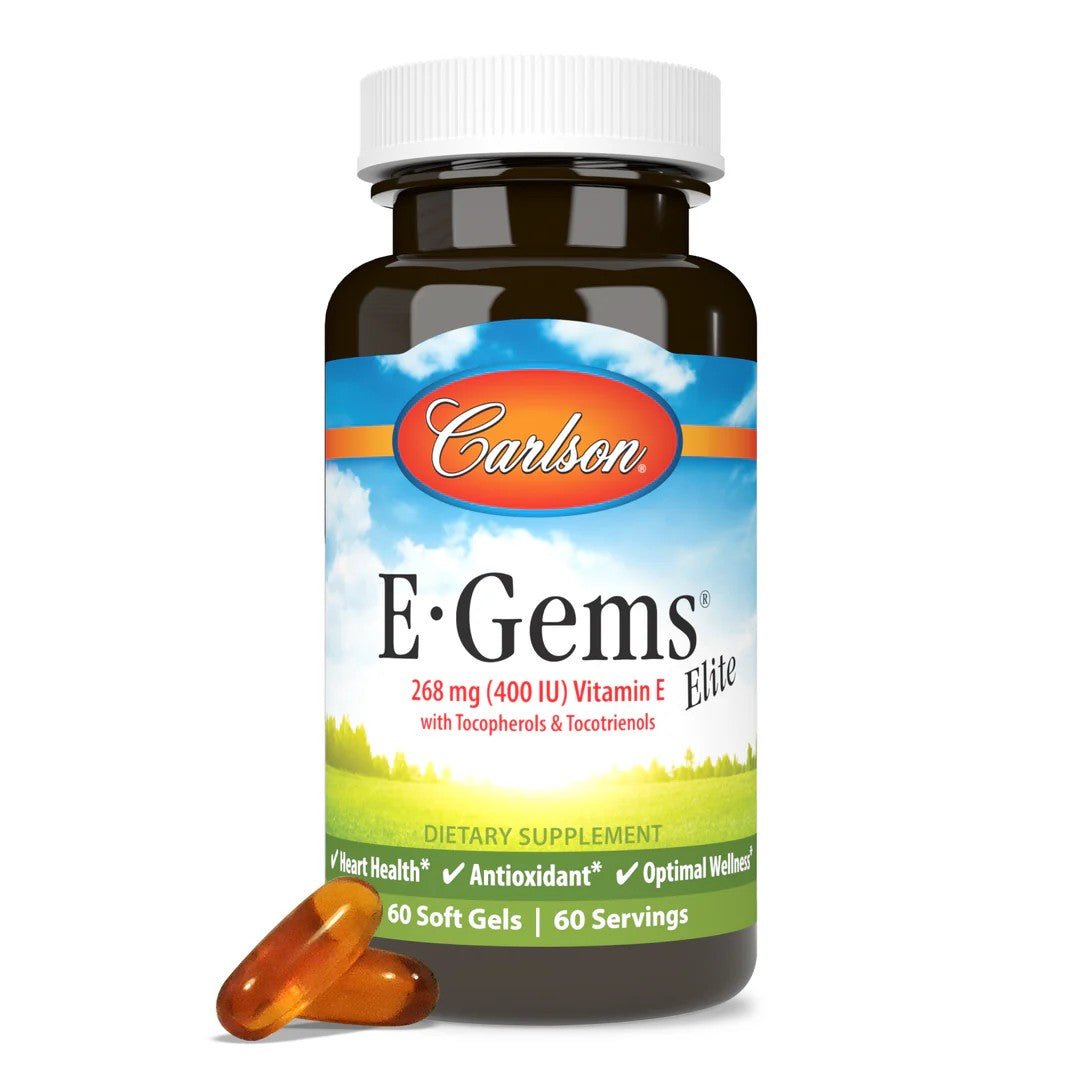 E Gems Elite 400iu