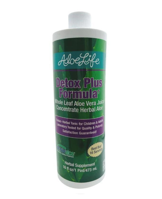 Detox Plus Formula