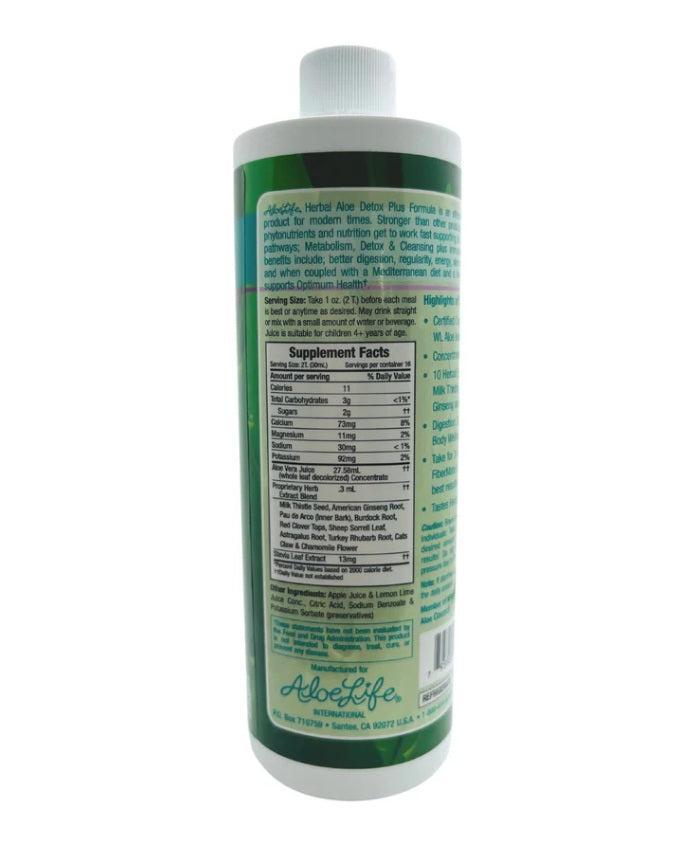 Detox Plus Formula