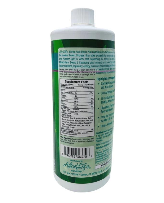 Detox Plus Formula