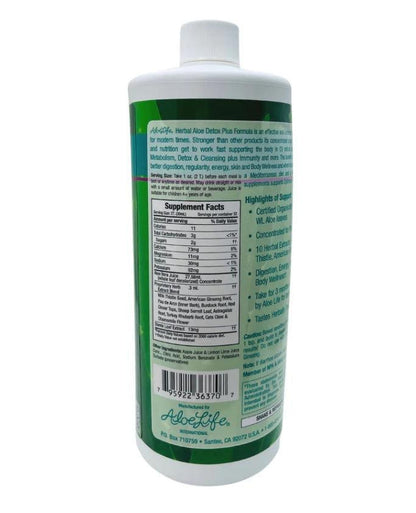 Detox Plus Formula