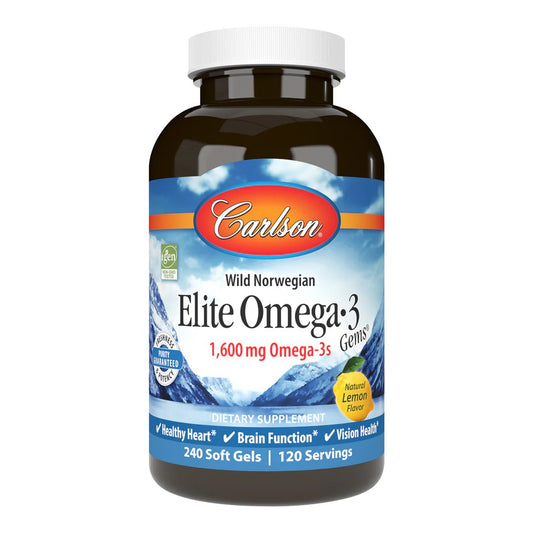 Elite Omega 3 Gems