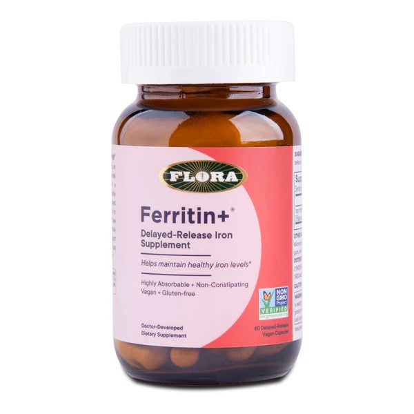Ferritin+
