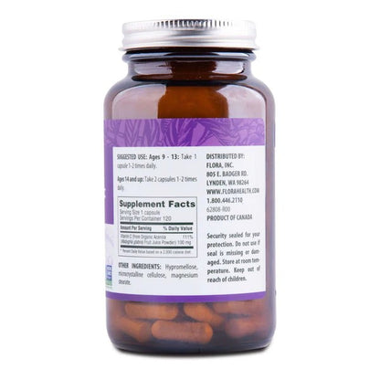 Acerola Natural Vitamin C