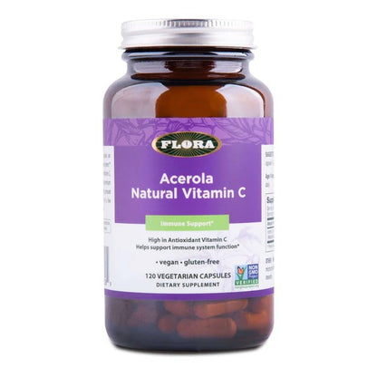 Acerola Natural Vitamin C