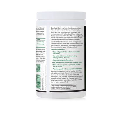 Green Earth Fiber Organic - Buy 3 Get 1 Free
