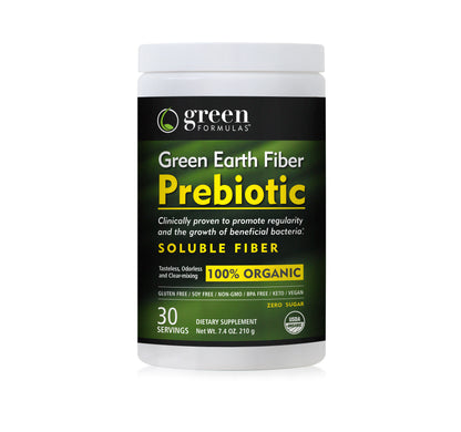 Green Earth Fiber Organic - Buy 3 Get 1 Free