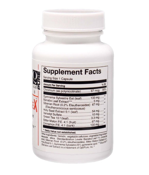 GlucoCheX