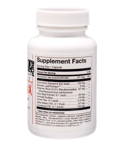 GlucoCheX