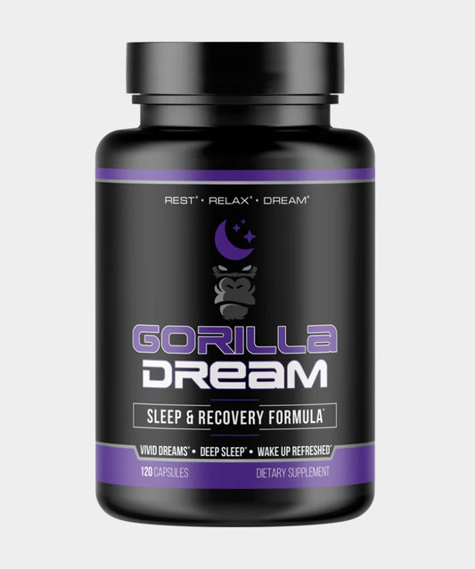 Gorilla Mind Dream