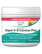 Ionic-Fizz Super D-K Calcium Plus Raspberry Lemonade