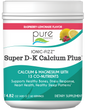 Ionic-Fizz Super D-K Calcium Plus Raspberry Lemonade