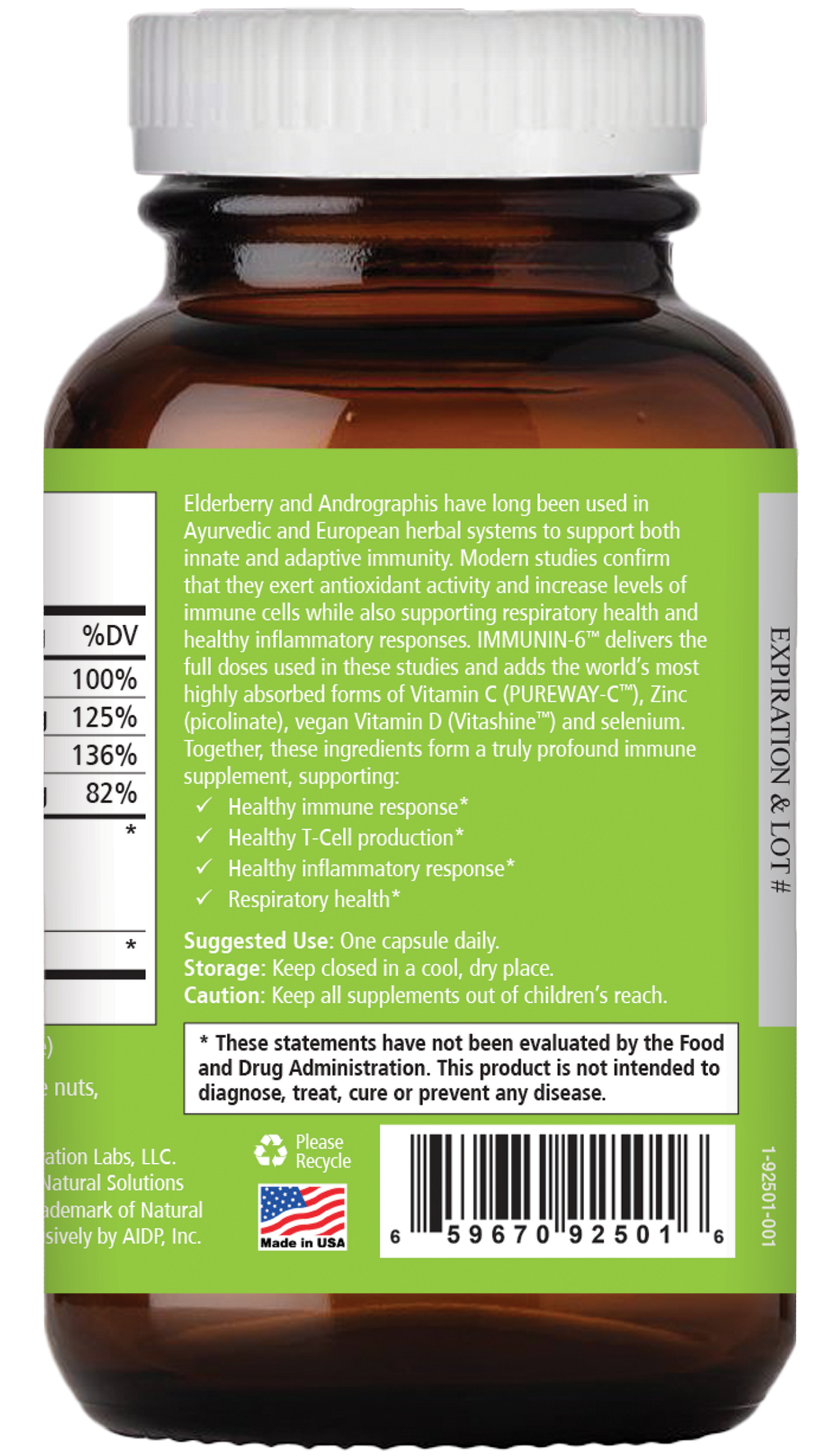 Immunin-6