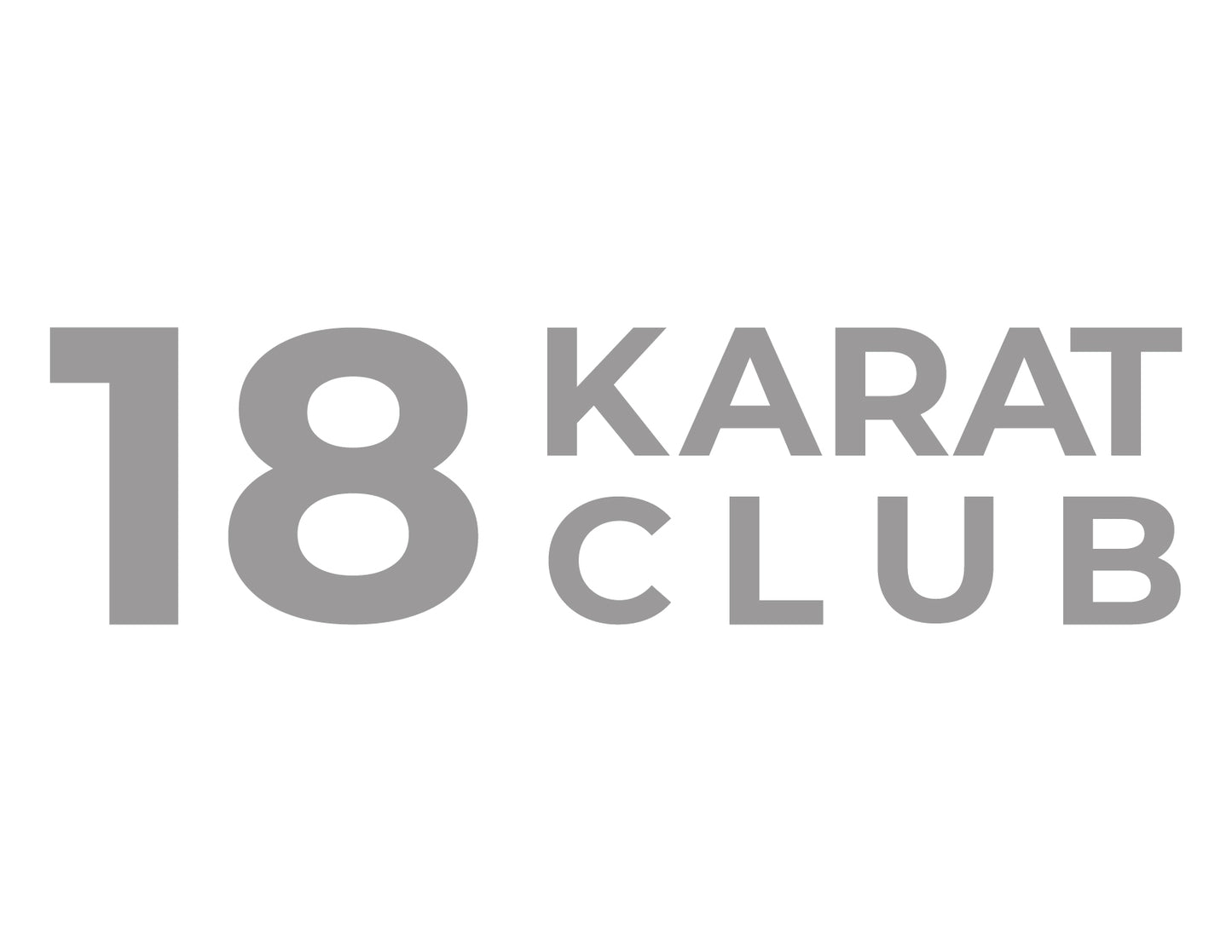 18 Karat Club Card