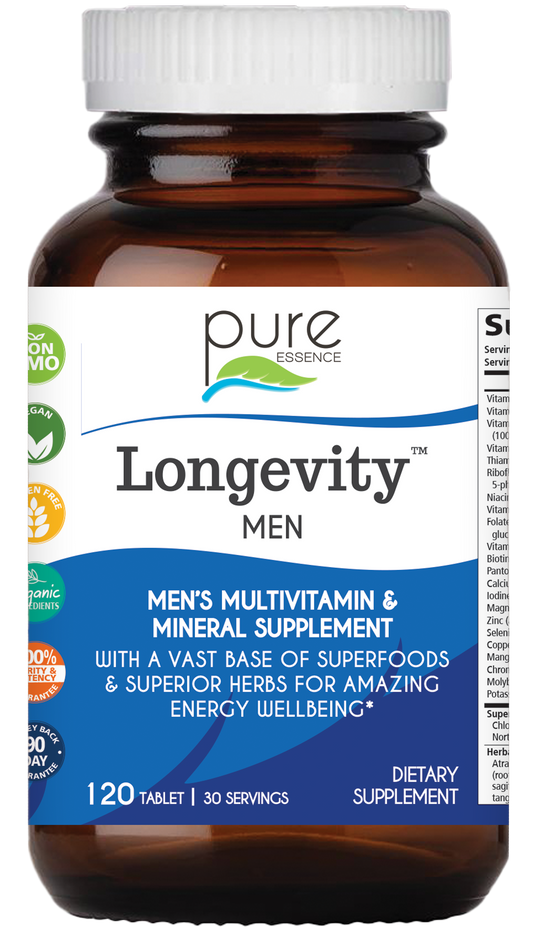 Longevity Men