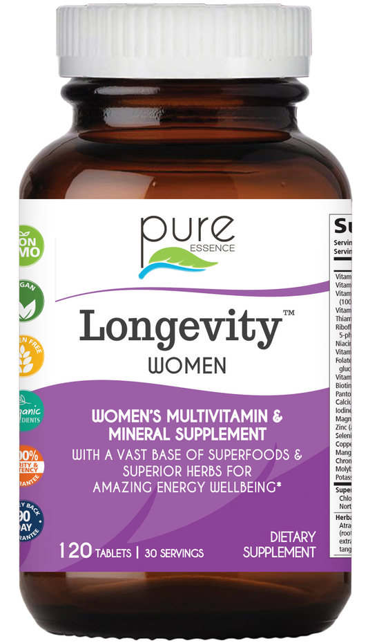 Longevity Women