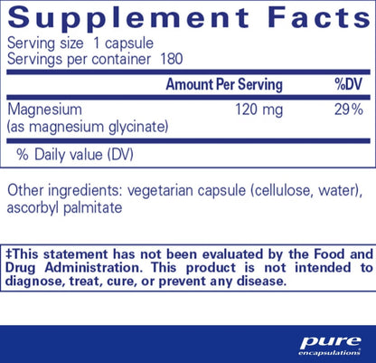 Magnesium Glycinate