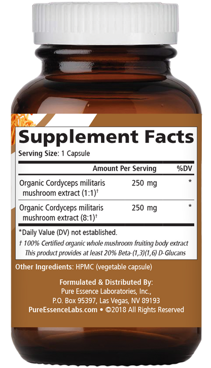 MyPure Cordyceps 4X