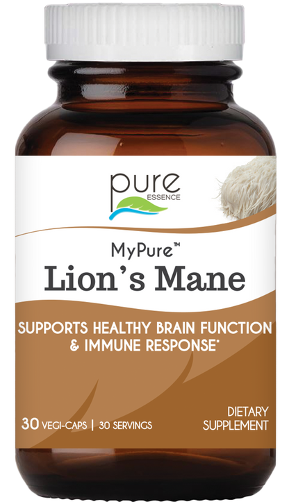 MyPure Lion's Mane 2X