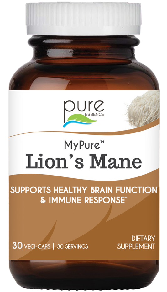 MyPure Lion's Mane 2X