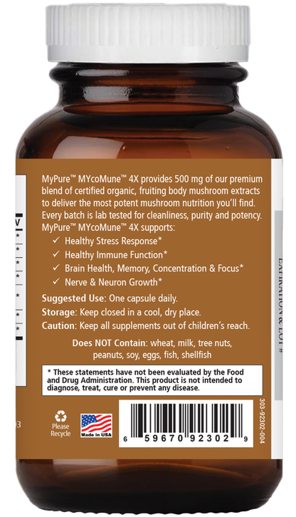 MyPure MYcoMune 4X