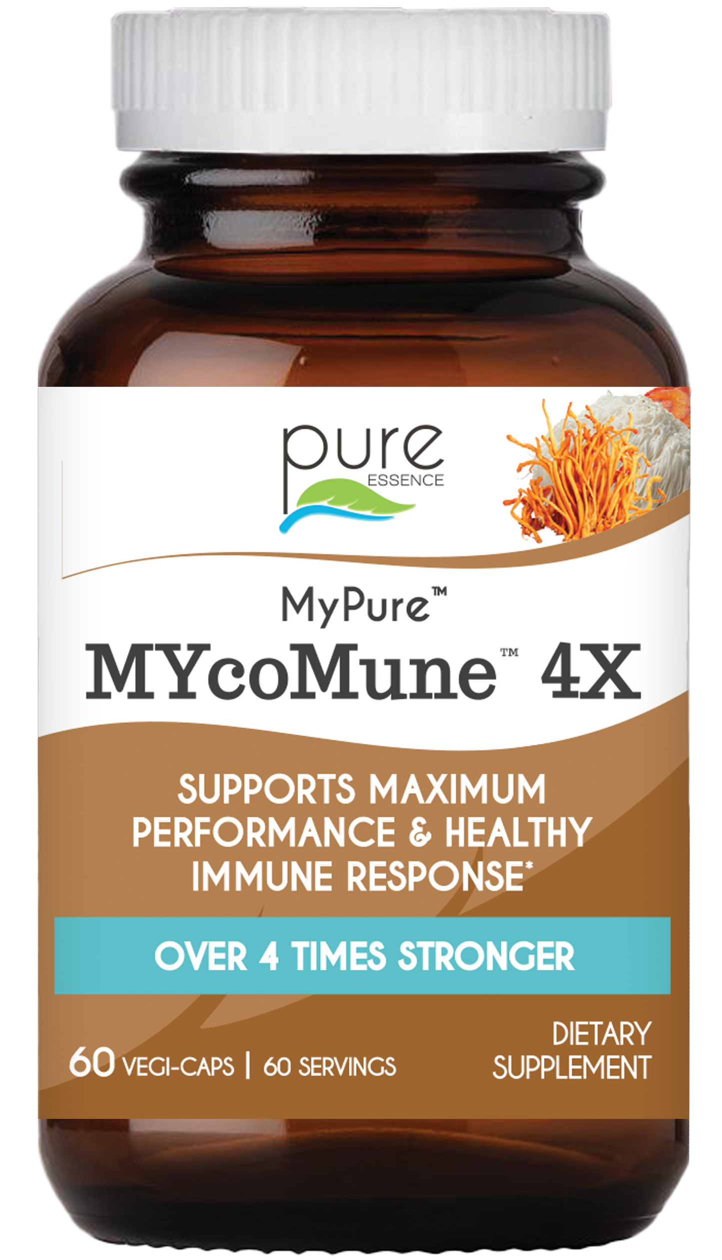 MyPure MYcoMune 4X
