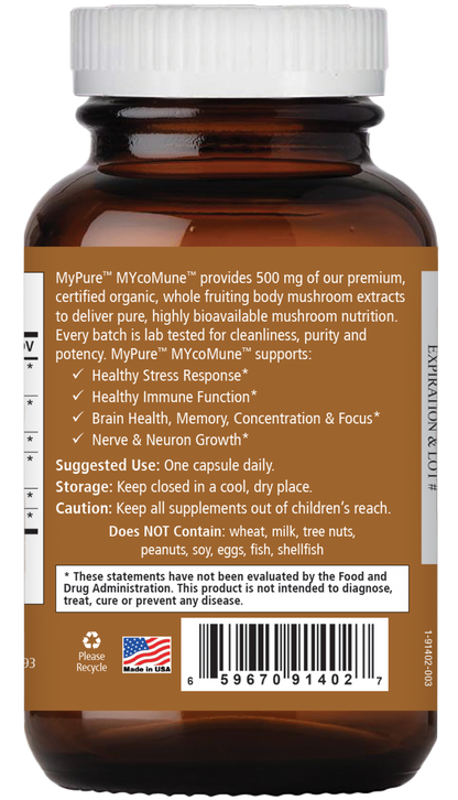 MyPure MYcoMune