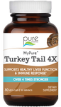 MyPure Turkey Tail 4X