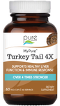 MyPure Turkey Tail 4X