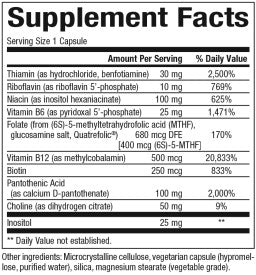Biocoenzymated Active B Complex
