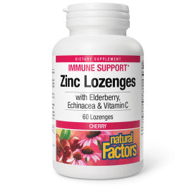 Zinc Lozenge