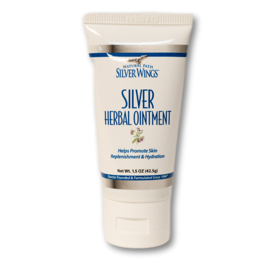Silver Herbal Ointment