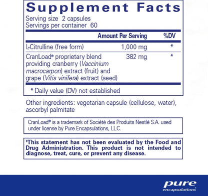 Nitric Oxide Ultra
