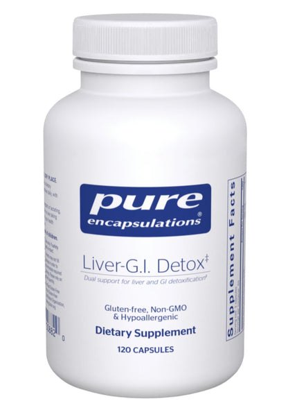 Liver-G.I. Detox