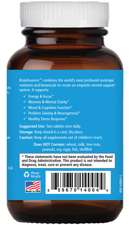 Brain Essence