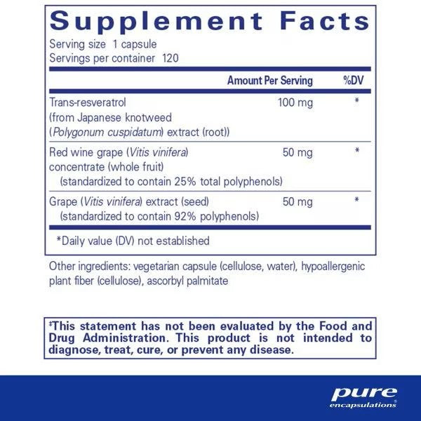Resveratrol Extra