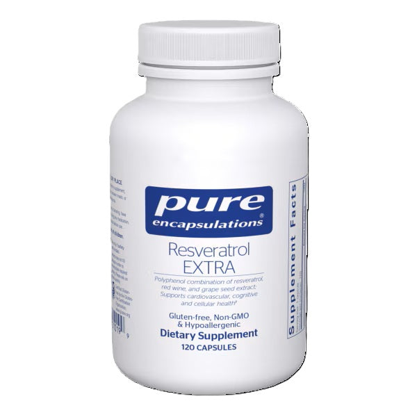 Resveratrol Extra