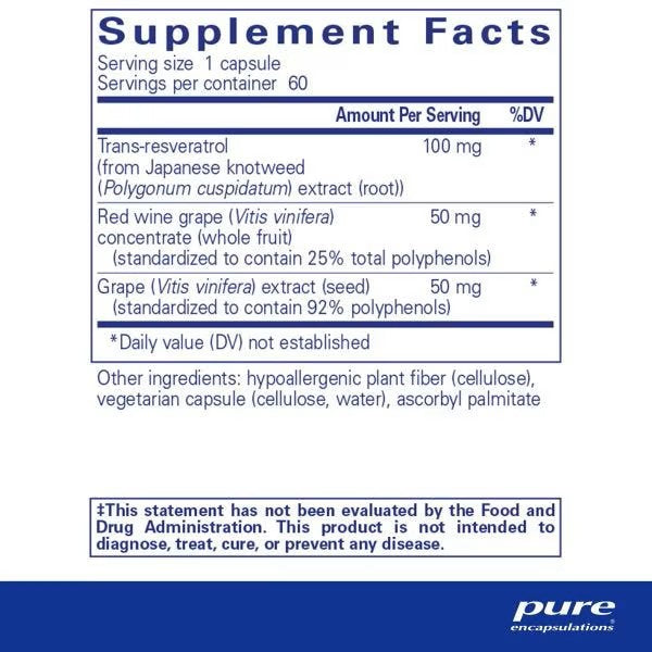Resveratrol Extra