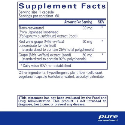 Resveratrol Extra