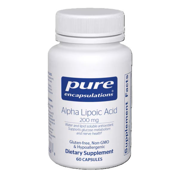 Alpha Lipoic Acid 600 mg