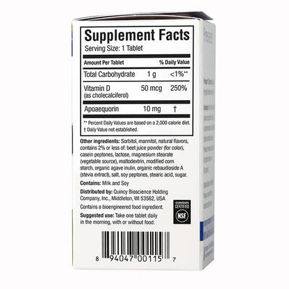 Prevagen Chewables Mixed Berry Flavor
