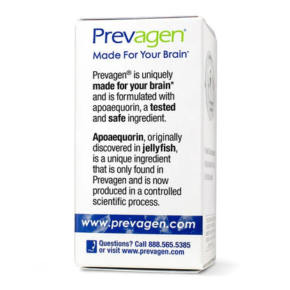 Prevagen Chewables Mixed Berry Flavor