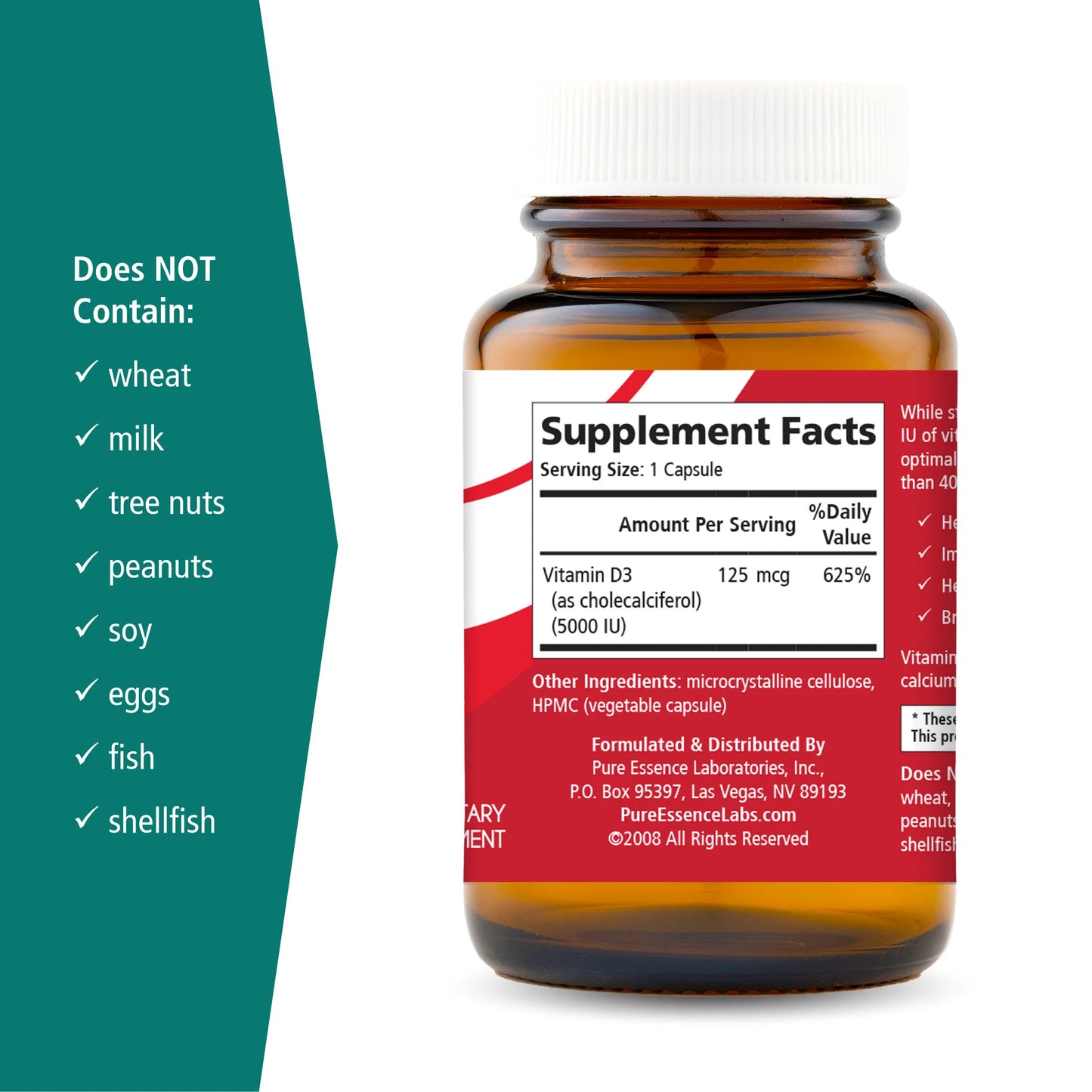 Vitamin-D 5000 IU
