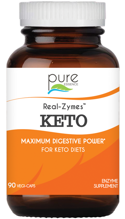 Real-Zymes KETO