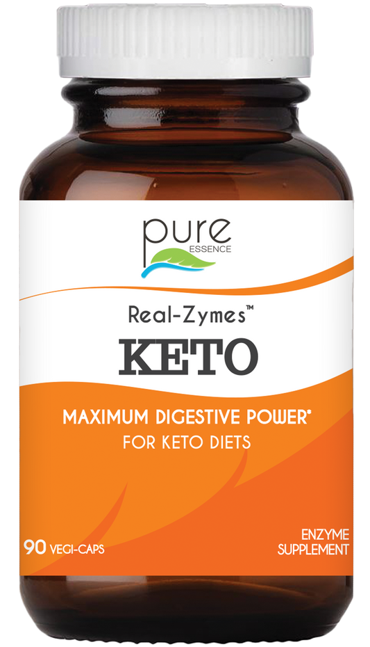 Real-Zymes KETO
