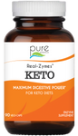 Real-Zymes KETO