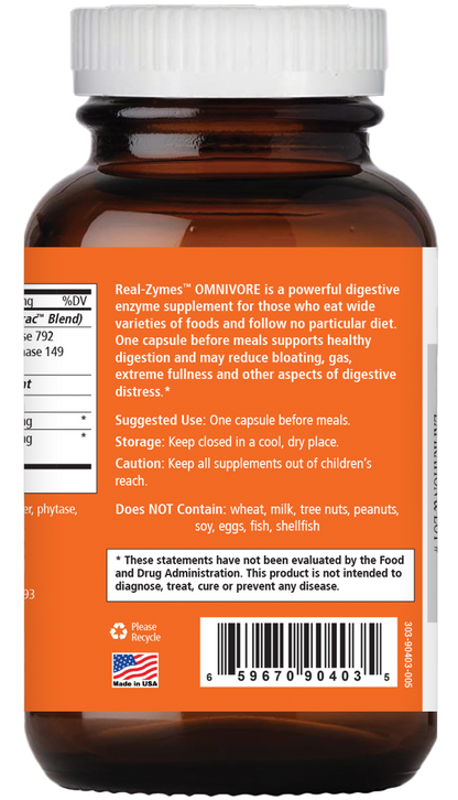 Real-Zymes OMNIVORE